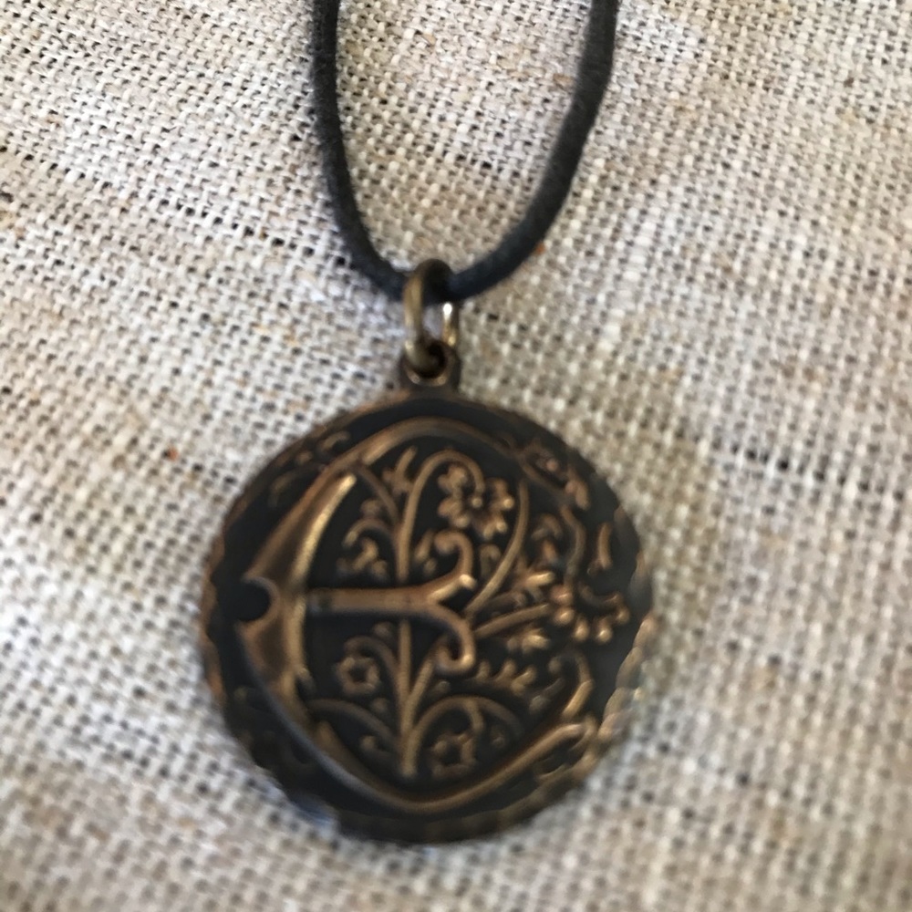 Renaissance style necklace